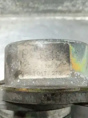 Pezzo di ricambio per auto di seconda mano depressore freni / pompa del vuoto per bmw 5 (e39) 525 d riferimenti oem iam 7786841  