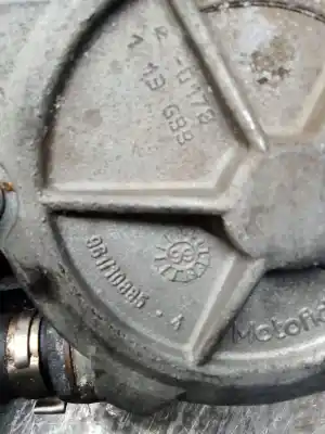 Peça sobressalente para automóvel em segunda mão depressor de travões / bomba de vácuo por bmw 3 (e46) 320 d referências oem iam 96110885  