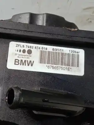Second-hand car spare part steering pump for bmw serie 3 compact (e46) * oem iam references 675657501e  7692974519