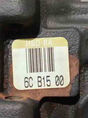 Second-hand car spare part steering pump for ford transit, combi 1995 ft 100 2.5 oem iam references   