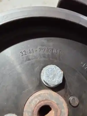 Second-hand car spare part steering pump for bmw 3 compact (e46) 320 td oem iam references 7787106  