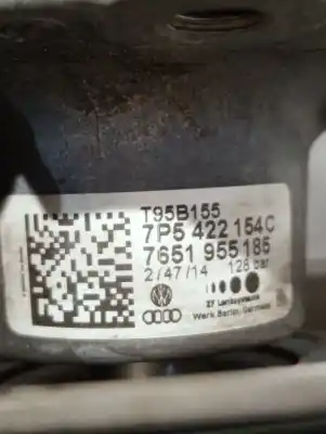 Автозапчастина б/у насос керма для porsche cayenne (typ 92aa) diesel посилання на oem iam 7p5422154c t95b155 7651955185