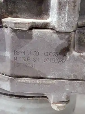 Peça sobressalente para automóvel em segunda mão bomba de direção por mazda 3 lim. (bl) luxury referências oem iam bbm4jj301000237a  q3t50982