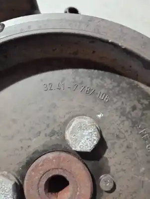 Second-hand car spare part steering pump for bmw 3 compact (e46) 320 td oem iam references 32417787106  