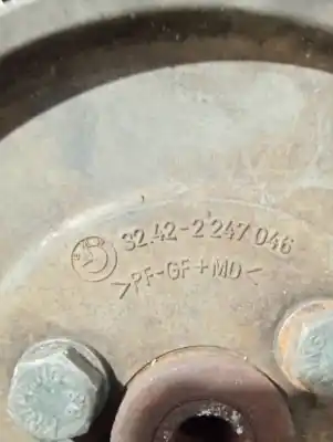 Peça sobressalente para automóvel em segunda mão bomba de direção por bmw 5 (e39) 525 d referências oem iam 32422247046  1928100271