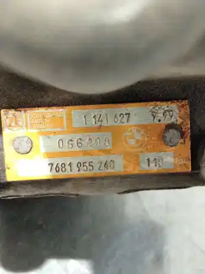 Second-hand car spare part steering pump for bmw 3 compact (e36) 318 tds oem iam references 1141627  7681955260