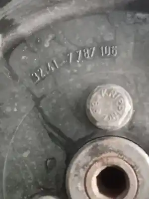 Second-hand car spare part steering pump for bmw 3 touring (e46) 320 d oem iam references 32417787106  