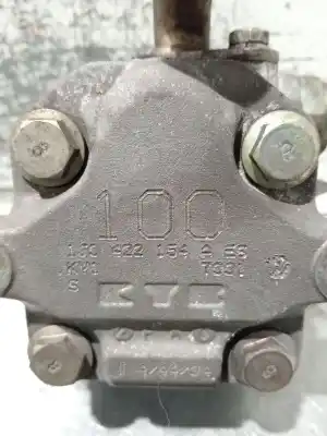 Pezzo di ricambio per auto di seconda mano pompa sterzo per seat leon (1m1) 1.9 tdi riferimenti oem iam 1j0422154a  