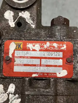 Second-hand car spare part steering pump for bmw serie 3 compacto (e36) 1.6 cat oem iam references 1141516  2106126