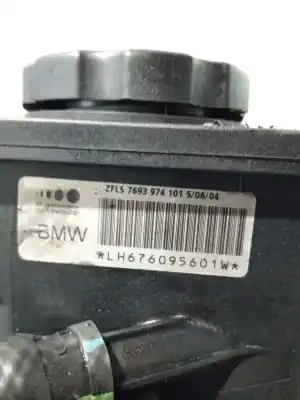 Second-hand car spare part steering pump for bmw 5 (e60) 530 d oem iam references 7693974101  