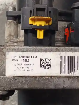Peça sobressalente para automóvel em segunda mão bomba de direção por citroen c4 coupe vtr referências oem iam a5097811  