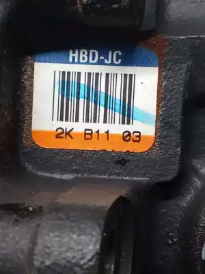 Автозапчасти б/у насос гидроусилителя за ford focus i (daw, dbw) 1.8 tdci ссылки oem iam   