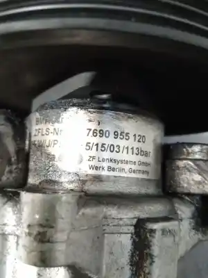 Second-hand car spare part steering pump for mini mini (r50, r53) one d oem iam references 7690955120   Second-hand car spare part steering pump for mini mini (r50, r53) one d oem iam references 7690955120