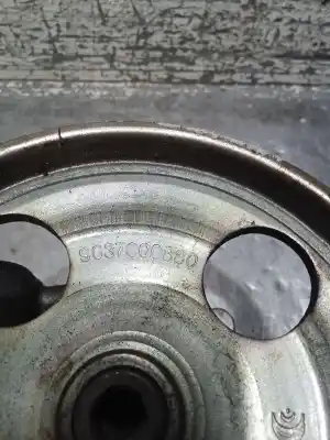 Peça sobressalente para automóvel em segunda mão bomba de direção por peugeot 406 (8b) 2.0 hdi 110 referências oem iam 9637000880