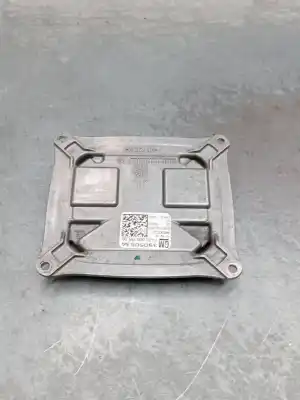 Peça sobressalente para automóvel em segunda mão balastro de xenon por opel zafira (c) 1.6 16v cdti dpf referências oem iam 39050534