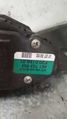 Pezzo di ricambio per auto di seconda mano potenziometro a pedale per audi a8 (4e2) 4.2 v8 40v riferimenti oem iam 4e1723503  6pv00802828hld