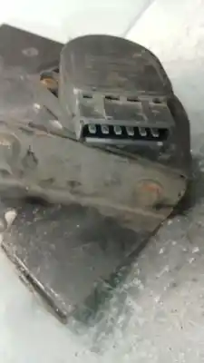Pezzo di ricambio per auto di seconda mano potenziometro a pedale per renault kangoo (f/kc0) 1.9 diesel riferimenti oem iam 7700431918  4089