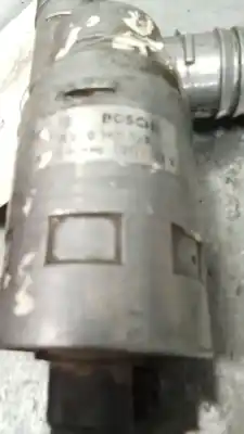 Peça sobressalente para automóvel em segunda mão válvula de regulação do ralenti por bmw 3 (e36) 318 i referências oem iam 0280140529  
