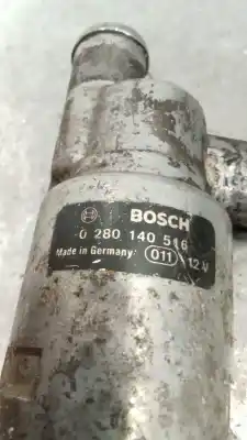 Second-hand car spare part idle valve for opel vectra a 2.0 oem iam references   0280140516