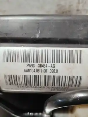 Peça sobressalente para automóvel em segunda mão compressor suspensão por jaguar xj 8 3.2 referências oem iam 2w933b484ag  gp76a60