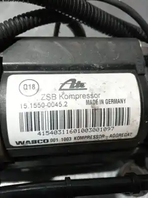 Автозапчастина б/у подвісний насос для audi a8 (4e2) 4.2 quattro посилання на oem iam 15155000452  