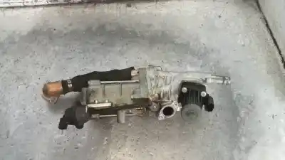 Peça sobressalente para automóvel em segunda mão radiador de gases de escape (egr) por jaguar xf 3.0 v6 diesel luxury referências oem iam 9x2q9u438ca