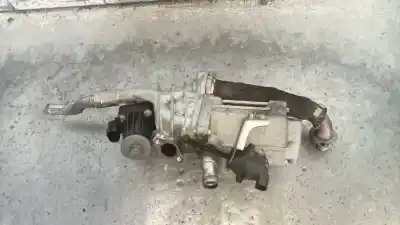 Peça sobressalente para automóvel em segunda mão radiador de gases de escape (egr) por jaguar xf 3.0 v6 diesel luxury referências oem iam 9x2q9u438da