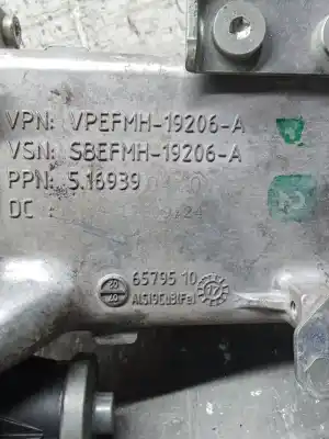 Pezzo di ricambio per auto di seconda mano raffreddatore egr per ford focus lim. trend riferimenti oem iam 6579510  