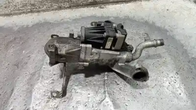 Second-hand car spare part Egr Cooler for CITROEN BERLINGO XTR 1.6 HDi 92 OEM IAM references 5056390800  