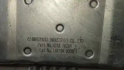 Автозапчасти б/у охладитель рог за mazda cx-7 (er) active ссылки oem iam r2ax20304  