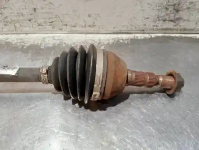 Second-hand car spare part front right transmission for opel astra h gtc (a04) 1.6 (l08) oem iam references   