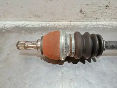 Second-hand car spare part front right transmission for opel astra h gtc (a04) 1.6 (l08) oem iam references   
