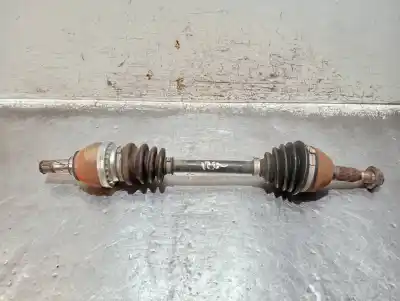 Peça sobressalente para automóvel em segunda mão Transmissão Dianteira Esquerda por OPEL ASTRA H GTC (A04) 1.6 (L08) Referências OEM IAM   