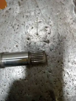 Second-hand car spare part front right transmission for citroen c15 e oem iam references   