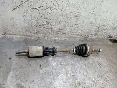 Second-hand car spare part front left transmission for citroen c15 e oem iam references 