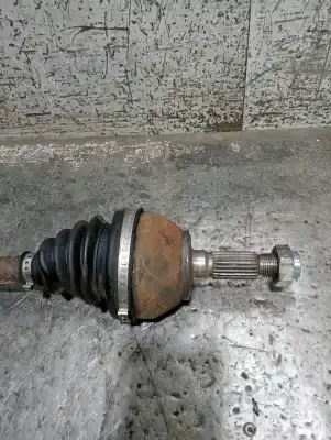 Second-hand car spare part front left transmission for citroen c15 e oem iam references   