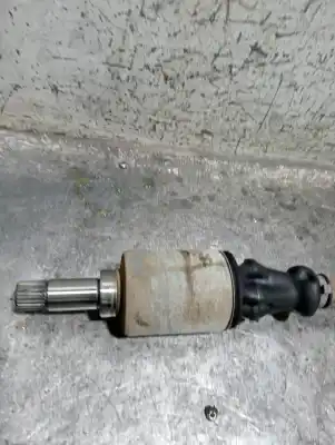 Second-hand car spare part front left transmission for citroen c15 e oem iam references   