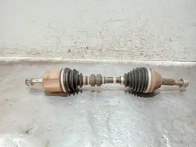 Second-hand car spare part front left transmission for nissan qashqai / qashqai +2 i (j10, nj10, jj10e) 2.0 dci oem iam references  Second-hand car spare part front left transmission for nissan qashqai / qashqai +2 i (j10, nj10, jj10e) 2.0 dci oem iam references
