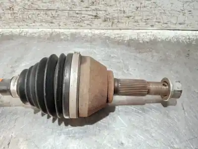 Second-hand car spare part front left transmission for nissan qashqai / qashqai +2 i (j10, nj10, jj10e) 2.0 dci oem iam references   