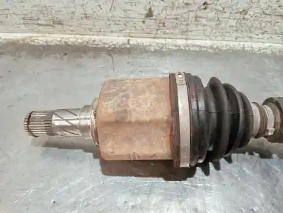 Second-hand car spare part front left transmission for nissan qashqai / qashqai +2 i (j10, nj10, jj10e) 2.0 dci oem iam references   