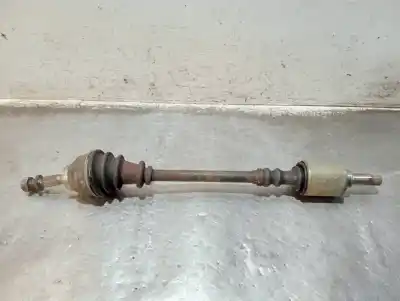 Recambio de automóvil de segunda mano de transmision delantera izquierda para renault 14 (121_) 1.4 (1212) referencias oem iam 