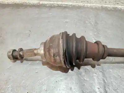 Second-hand car spare part front left transmission for renault 14 (121_) 1.4 (1212) oem iam references   