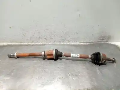 Second-hand car spare part front right transmission for renault megane iv fastback (b9a/m/n_) 1.3 tce 140 (b9nb) oem iam references 391009996r