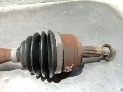Second-hand car spare part front right transmission for renault megane iv fastback (b9a/m/n_) 1.3 tce 140 (b9nb) oem iam references 391009996r  10396161