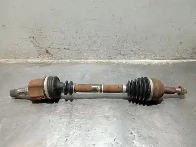 Peça sobressalente para automóvel em segunda mão transmissão dianteira esquerda por renault megane ii (bm0/1_, cm0/1_) 1.9 dci referências oem iam 