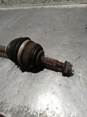 Автозапчастина б/у передня ліва трансмісія для dacia logan (ls_) 1.5 dci (ls0w) посилання на oem iam    Автозапчастина б/у передня ліва трансмісія для dacia logan (ls_) 1.5 dci (ls0w) посилання на oem iam