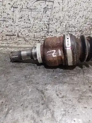 Second-hand car spare part front left transmission for citroen c1 seduction oem iam references   