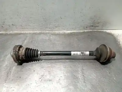 Peça sobressalente para automóvel em segunda mão transmissão traseira direita por audi a5 (8t3) 3.0 tdi quattro referências oem iam 8k501203c