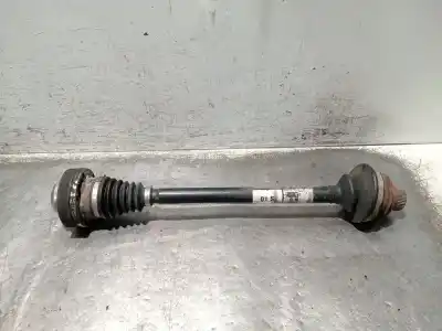 Peça sobressalente para automóvel em segunda mão transmissão traseira esquerda por audi a5 (8t3) 3.0 tdi quattro referências oem iam 8k501203c