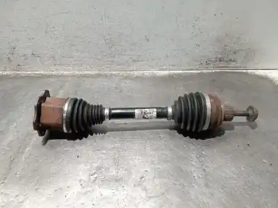 Peça sobressalente para automóvel em segunda mão transmissão dianteira direita por audi a5 (8t3) 3.0 tdi quattro referências oem iam 8k0407271aj